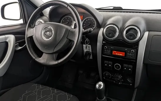 Lada (ВАЗ) Largus 1.60 механика, фото №1