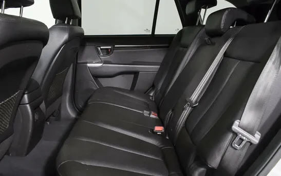 Hyundai Santa Fe 2.20 автомат, фото №1