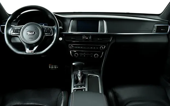 Kia Optima 2.40 автомат, фото №1