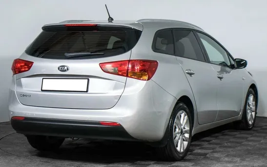 Kia Ceed 1.60 автомат, фото №1