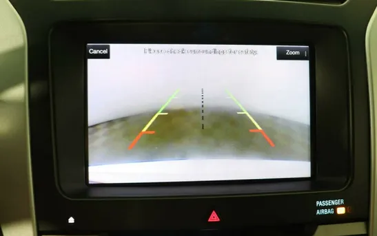 Ford Explorer 3.50 автомат, фото №1