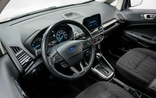 Ford EcoSport 1.00 автомат, фото №1