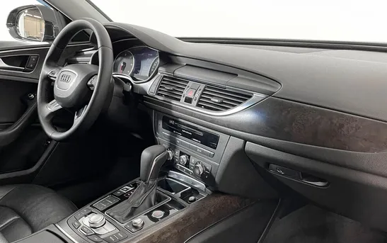 Audi A6 2.00 робот, фото №1