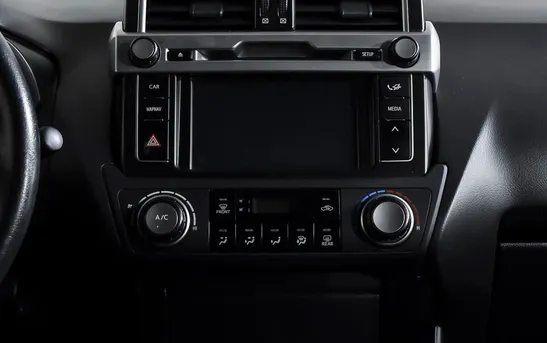 Toyota Land Cruiser Prado 2.70 автомат, фото №1