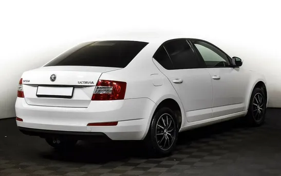 Skoda Octavia 1.40 робот, фото №1