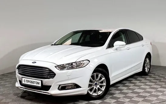 Ford Mondeo 2.50 автомат, фото №1