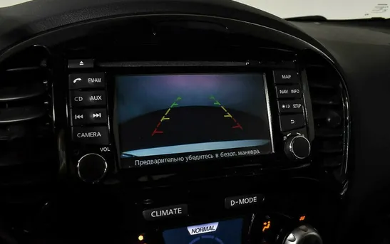 Nissan Juke 1.60 вариатор, фото №1