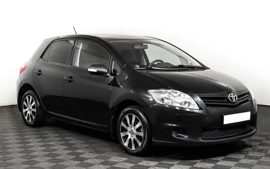 Toyota Auris 1.60 автомат, фото №1