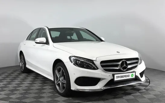Mercedes-Benz C-Класс 1.60 автомат, фото №1
