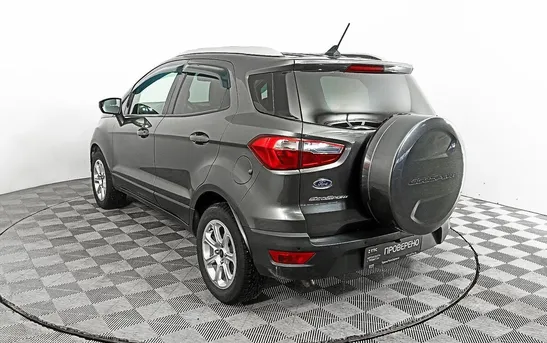 Ford EcoSport 2.00 автомат, фото №1