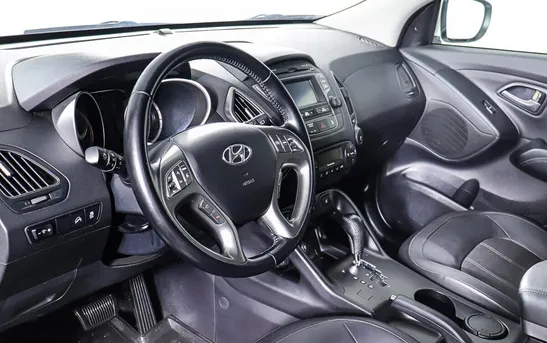 Hyundai ix35 2.00 автомат, фото №1