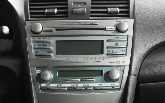 Toyota Camry 2.40 автомат, фото №1