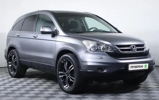 Honda CR-V 2.00 автомат, фото №1