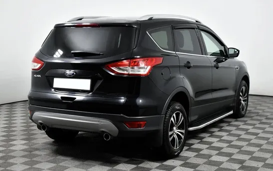 Ford Kuga 2.00 робот, фото №1