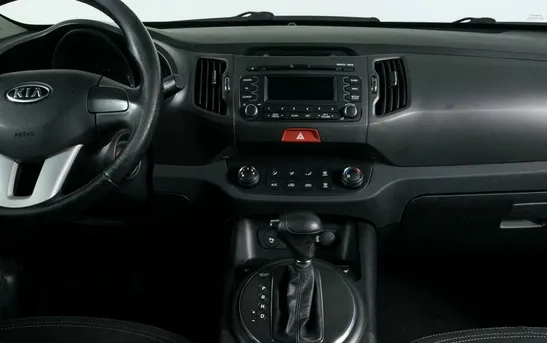 Kia Sportage 2.00 автомат, фото №1