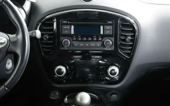 Nissan Juke 1.60 механика, фото №1