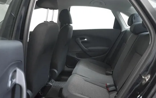 Volkswagen Polo 1.60 автомат, фото №1