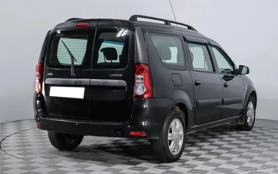 Lada (ВАЗ) Largus 1.60 механика, фото №1