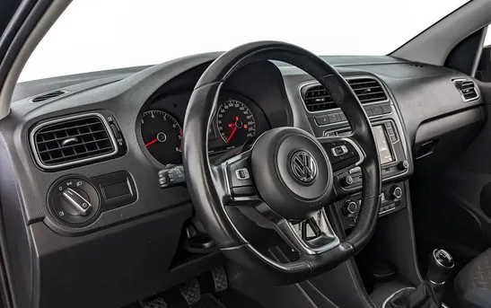 Volkswagen Polo 1.40 механика, фото №1