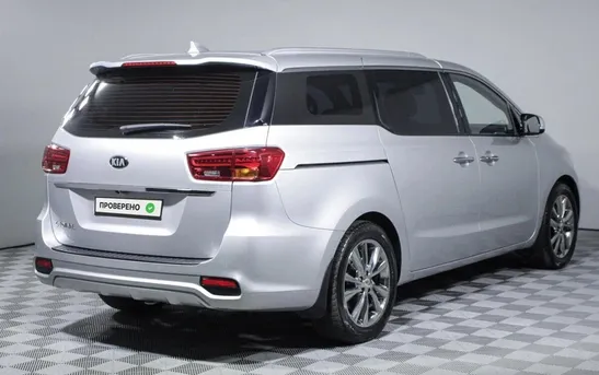 Kia Carnival 2.20 автомат, фото №1
