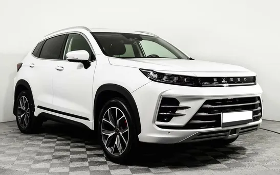 EXEED LX 1.60 робот, фото №1