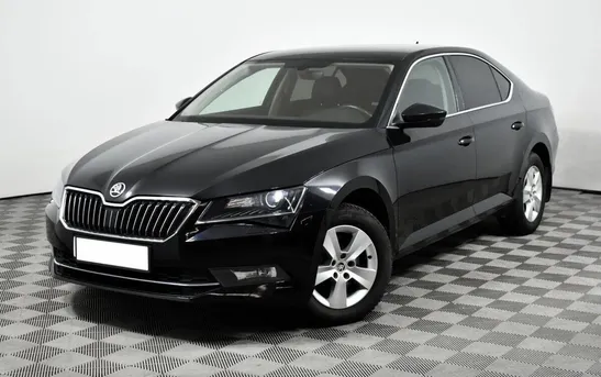 Skoda Superb 1.80 робот, фото №1