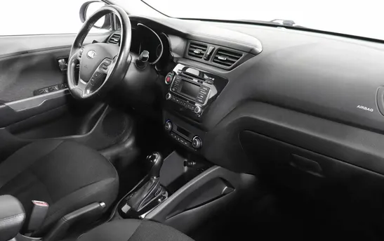Kia Rio 1.60 автомат, фото №1