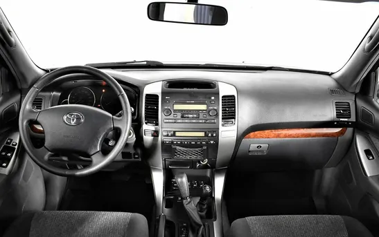 Toyota Land Cruiser Prado 3.00 автомат, фото №1