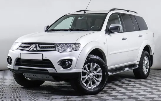 Mitsubishi Pajero Sport 2.50 автомат, фото №1
