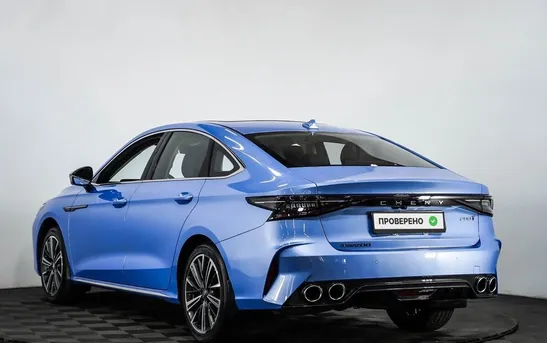 CHERY Arrizo 8 1.60 робот, фото №1