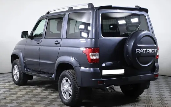 УАЗ Patriot 2.70 механика, фото №1