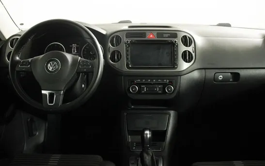 Volkswagen Tiguan 2.00 автомат, фото №1