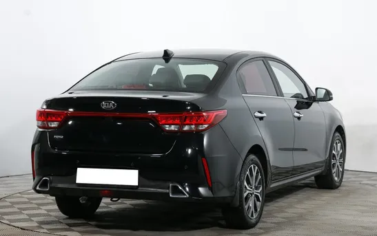 Kia Rio 1.60 автомат, фото №1