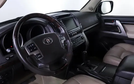 Toyota Land Cruiser 4.50 автомат, фото №1