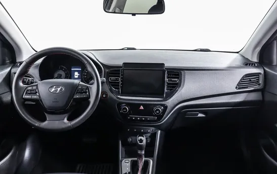 Hyundai Solaris 1.60 автомат, фото №1