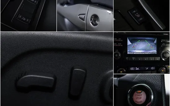 Nissan Teana 2.50 вариатор, фото №1