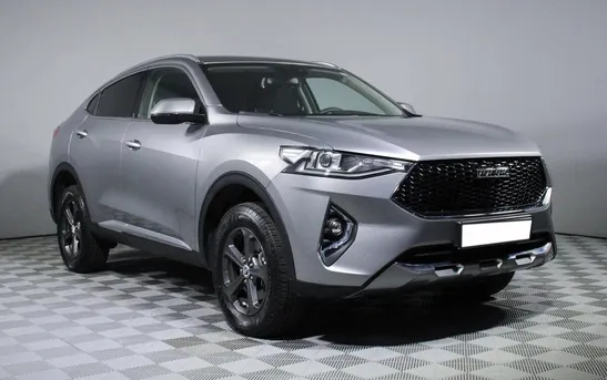 Haval F7x 1.50 робот, фото №1