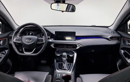 Kaiyi E5 1.50 вариатор, фото №1