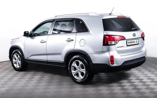 Kia Sorento 2.40 автомат, фото №1