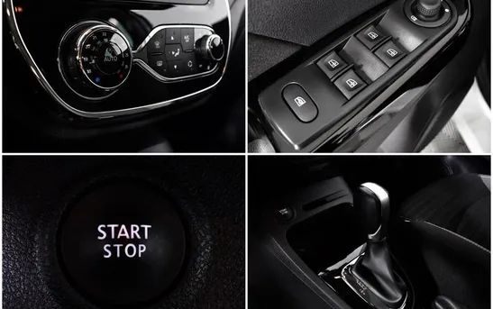 Renault Kaptur 1.60 вариатор, фото №1