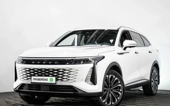 EXEED RX 2.00 робот, фото №1