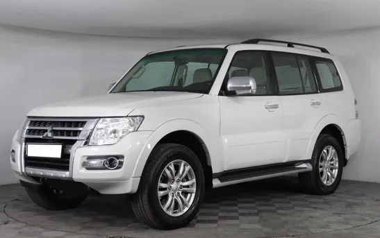 Mitsubishi Pajero 3.80 автомат, фото №1