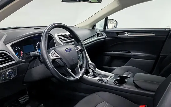 Ford Mondeo 2.50 автомат, фото №1