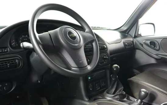 Chevrolet Niva 1.70 механика, фото №1