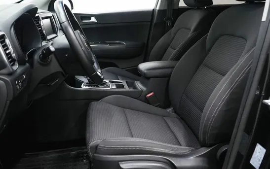 Kia Sportage 2.00 автомат, фото №1