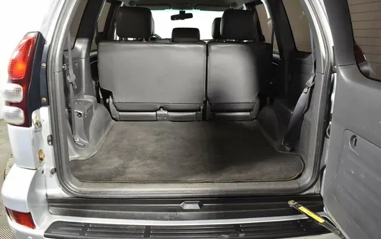 Toyota Land Cruiser Prado 4.00 автомат, фото №1