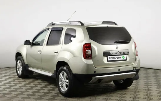 Renault Duster 2.00 автомат, фото №1