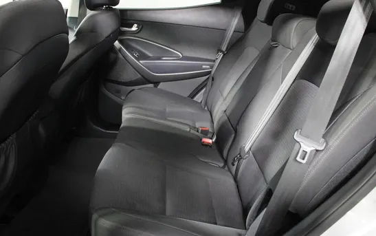 Hyundai Santa Fe 2.20 автомат, фото №1