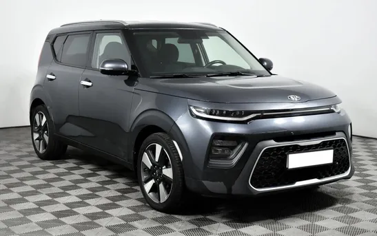 Kia Soul 2.00 автомат, фото №1