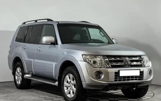 Mitsubishi Pajero 3.00 автомат, фото №1